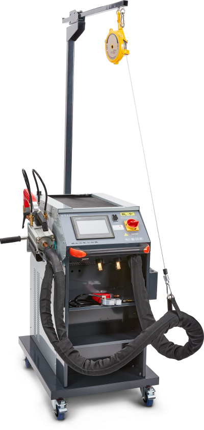 全水冷逆變（biàn）點焊機